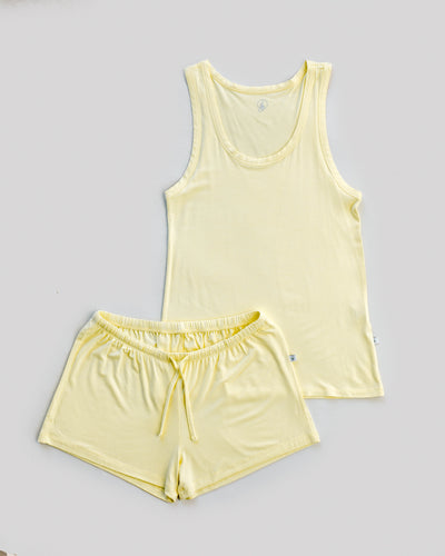 Women's Tank Top Set