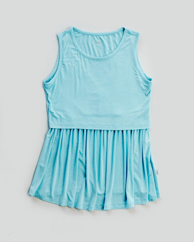 Sleeveless Nursing Top