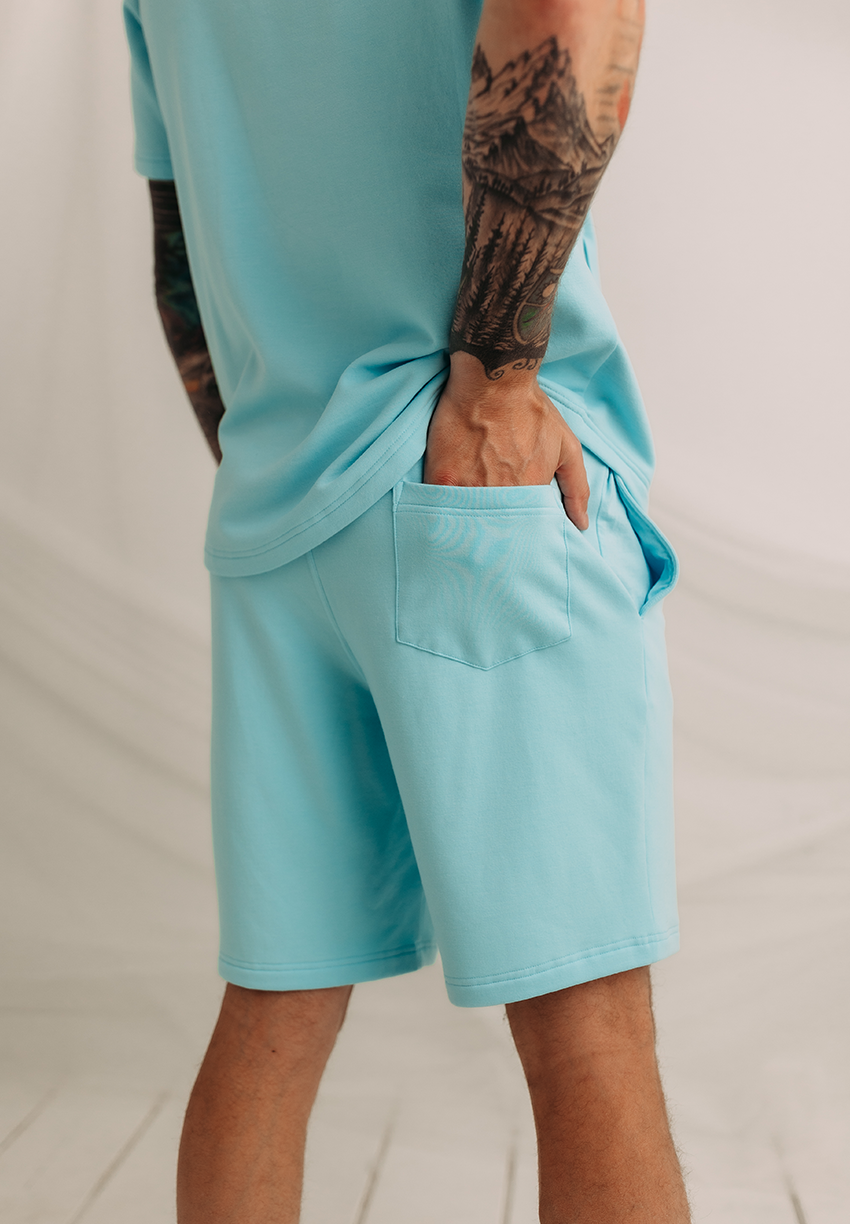 Men's Fleece Shorts