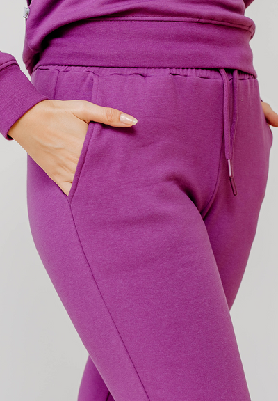 Women’s Fleece Jogger Pants