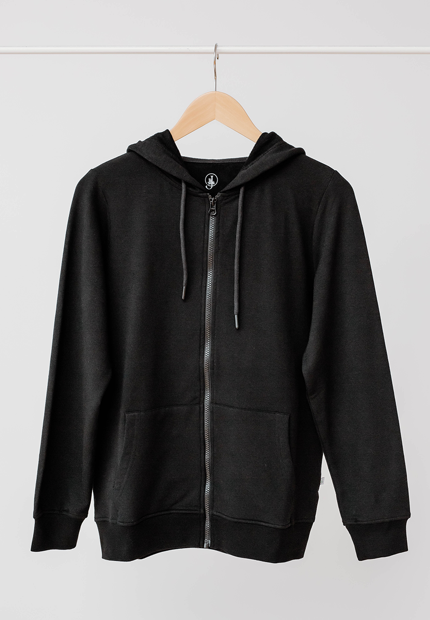 Women's Zip Hoodie