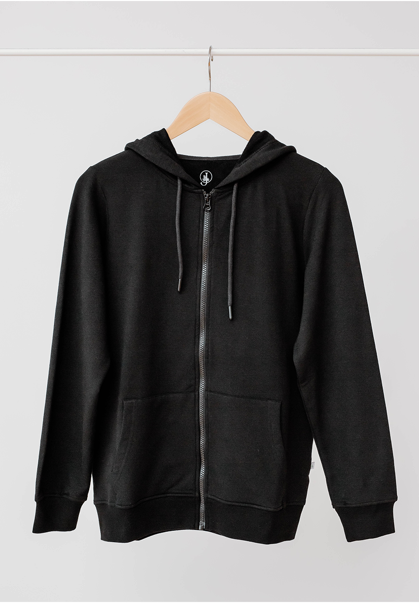 Men's Zip Hoodie