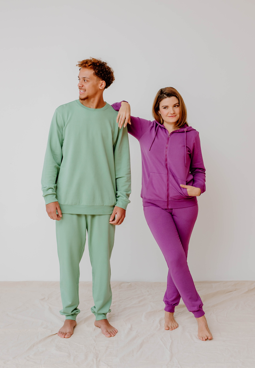 Women’s Fleece Jogger Pants