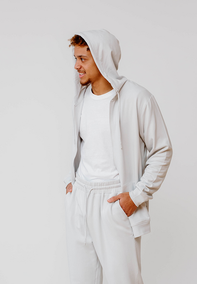 Men's Zip Hoodie