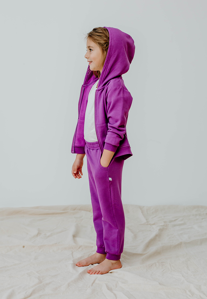 Toddler Zip Hoodie