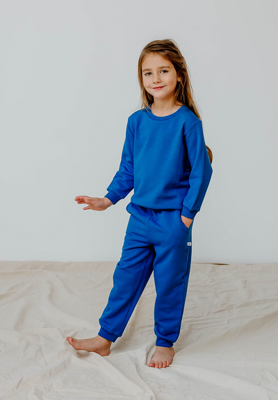 Toddler Fleece Jogger Pants