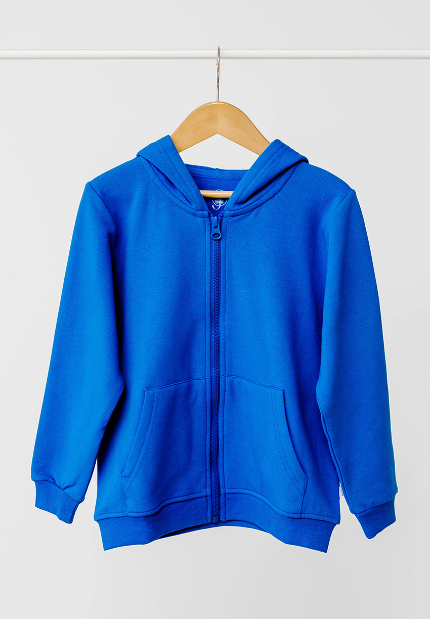 Toddler Zip Hoodie