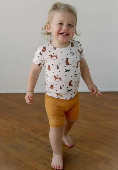 Toddler Pajama Shorts