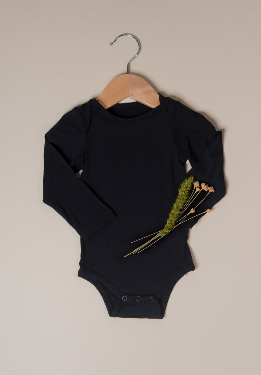 Long Sleeved Bodysuit