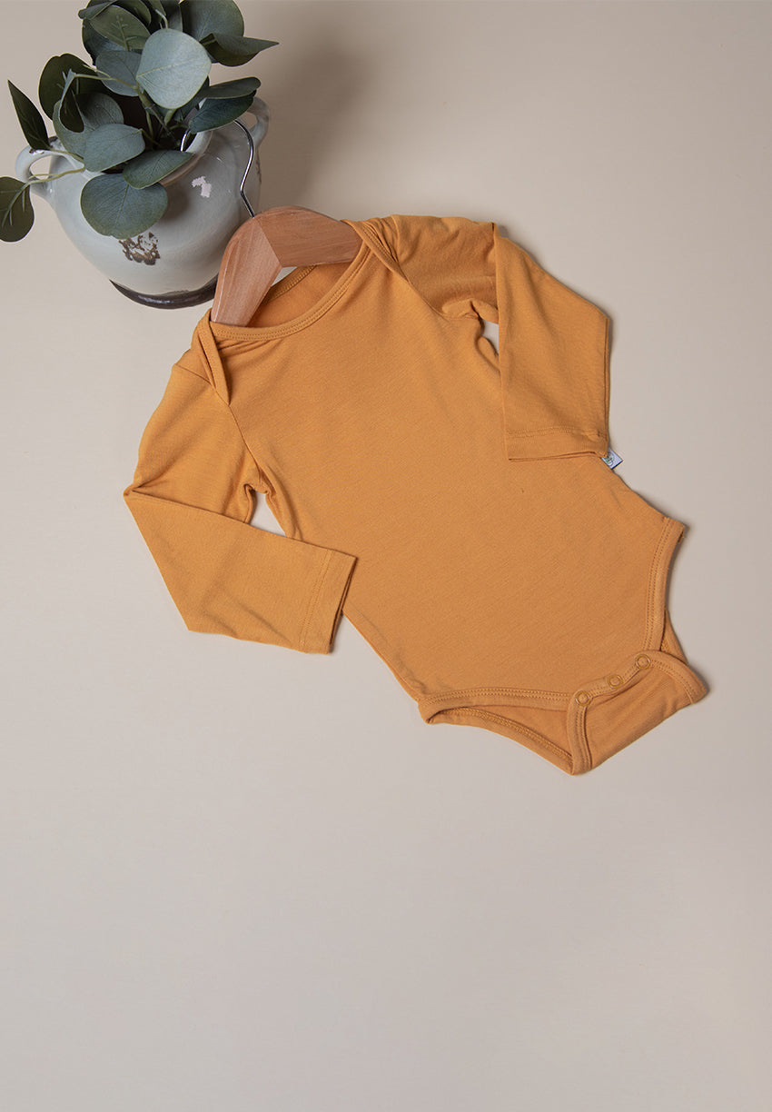 Long Sleeved Bodysuit