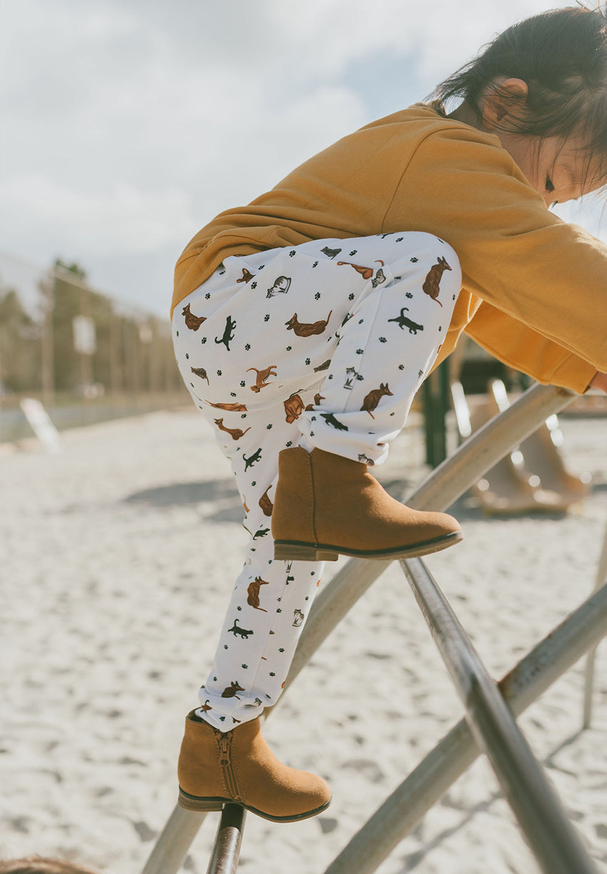 Toddler Fleece Jogger Pants