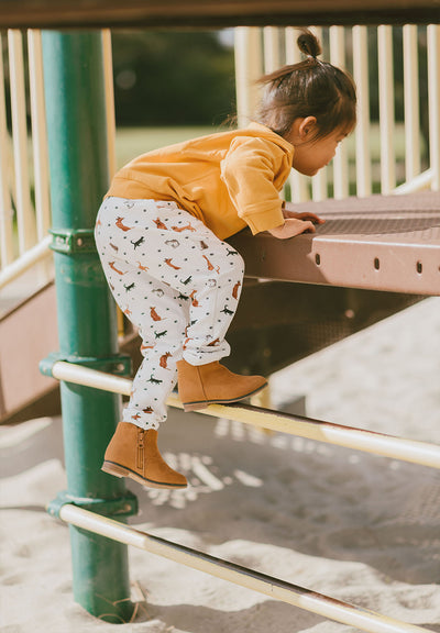 Toddler Fleece Jogger Pants