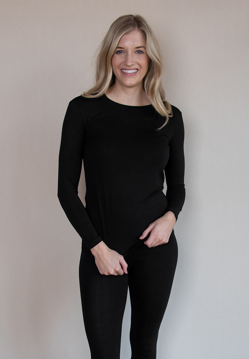 Women's Long Sleeved Top