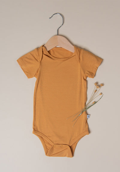 Short Sleeved Bodysuit