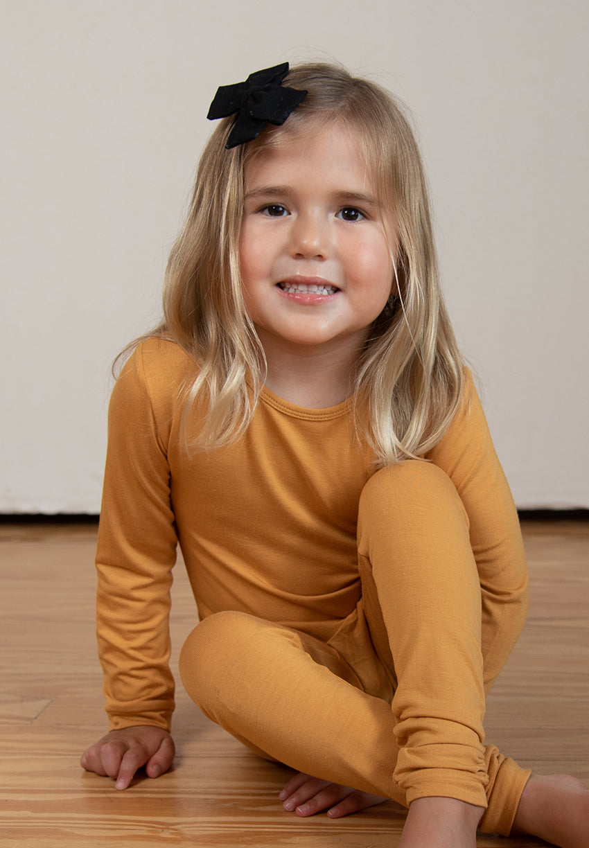 Toddler Long Sleeve Pajama Top