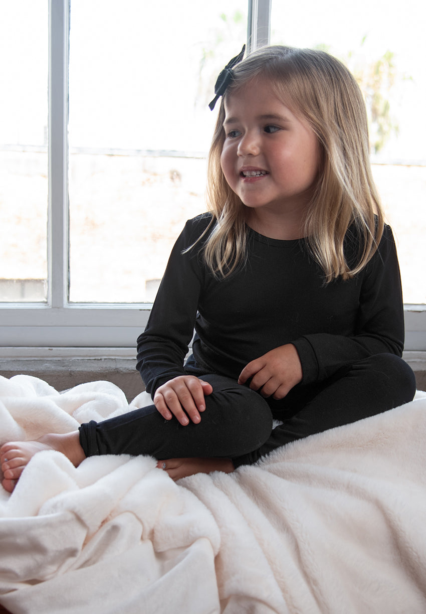 Toddler Long Sleeve Pajama Top