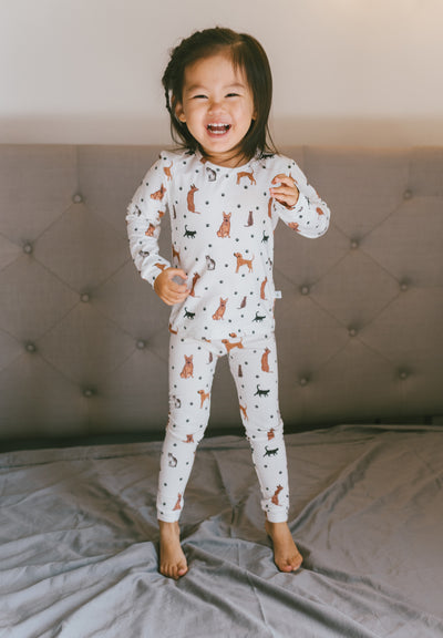 Toddler Pajama Pants