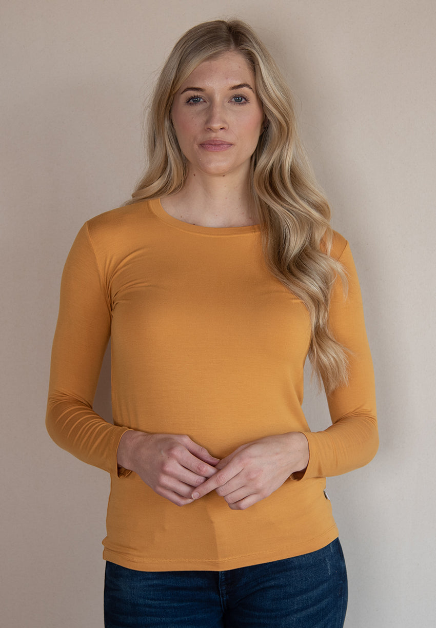 Women's Long Sleeved Top